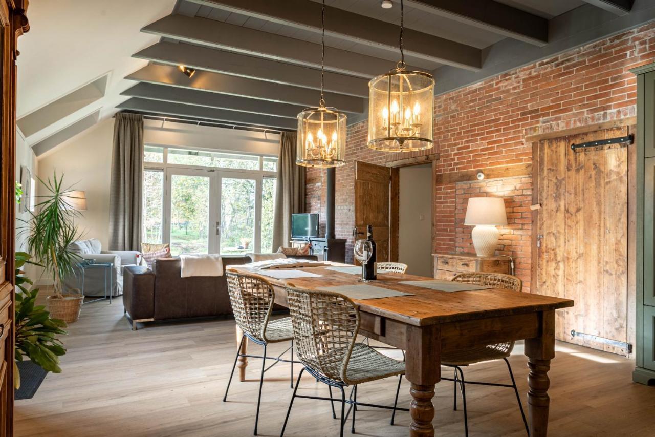 De Lindenhoeve Valthe Exterior photo