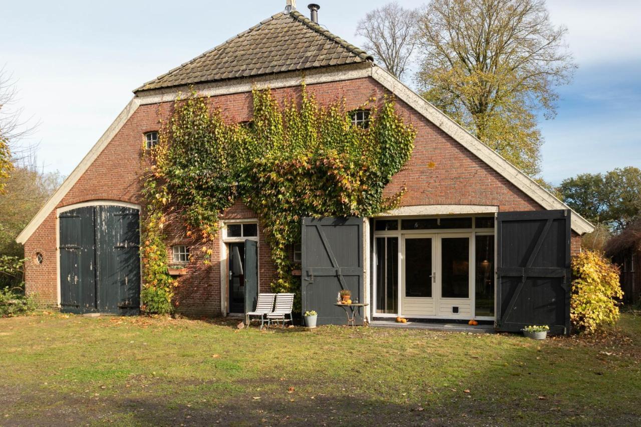 De Lindenhoeve Valthe Exterior photo